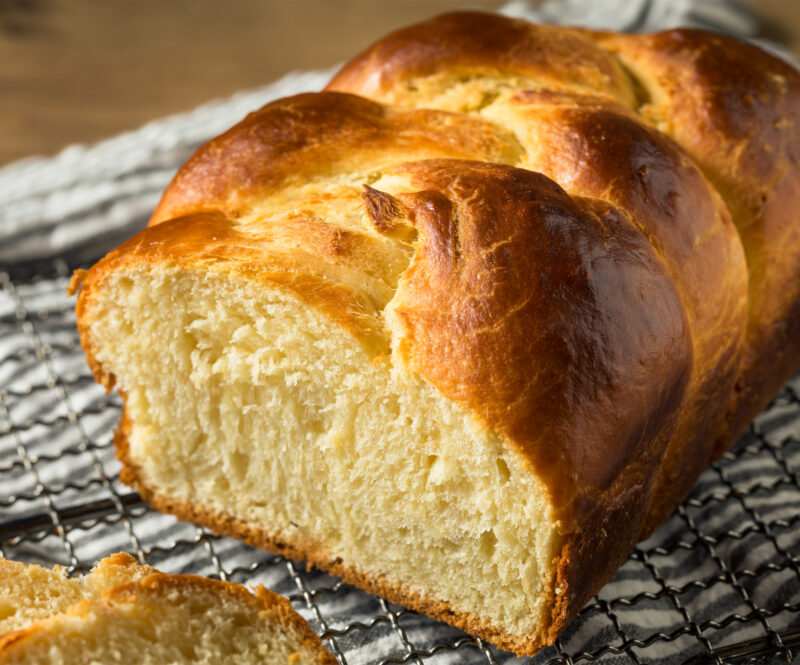 Basisrecept voor Brioche